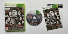 Sleeping Dogs - XBox 360 - Complet, testé