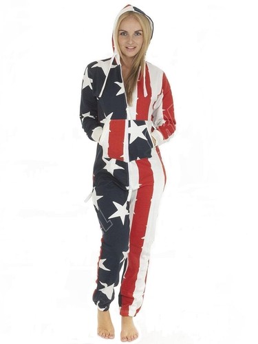 Unisexe femmes usa drapeau - unisexe,