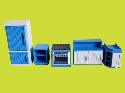 Playmobil meubles cuisine - playmobil, de