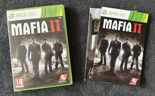 Mafia xbox 360 - mafia, /