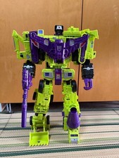 UW04 Devastator Transformers ite Warriors