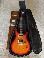 PRS SE Custom 22 Solid Body Electric Guitar (2005) w/ PRS Gig Bag + Extras