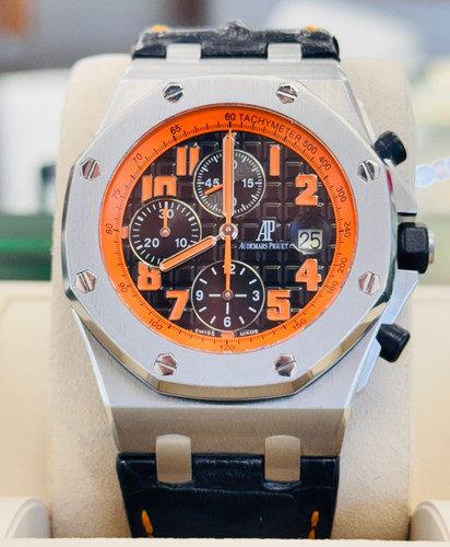 Audemars piguet royal - royal, oak
