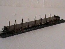 grand wagon plat ranchers HO MARKLIN 3RAILS/DES OB B/ OCCASION