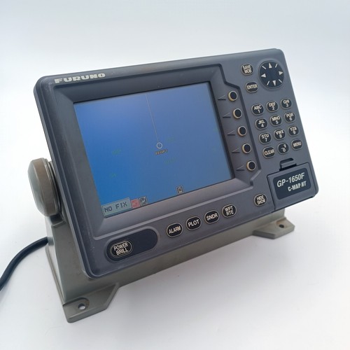 Furuno 1650f color - gp-1650f, gps