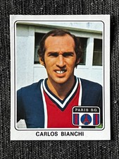 STICKER PANINI FOOT 1978