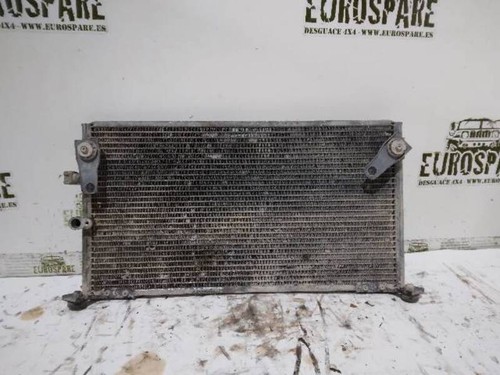 Radiateur condenseur clim - condenseur,