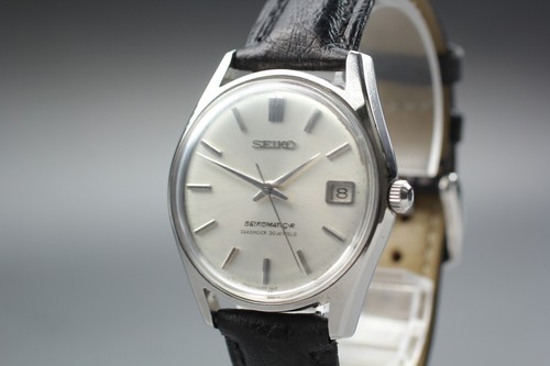 Vintage 1968 near mint - [near, seiko