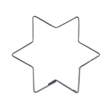 Découpeur Étoile Acier