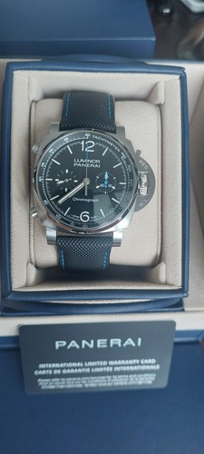 Panerai luminor chrono - luminor, pam