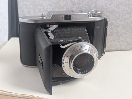 Voigtländer bessa - voigtländer, i