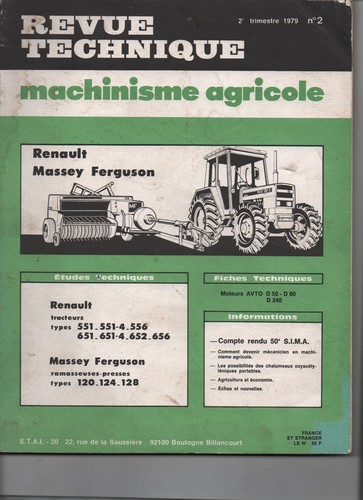 Renault 551 556 - 651, 656