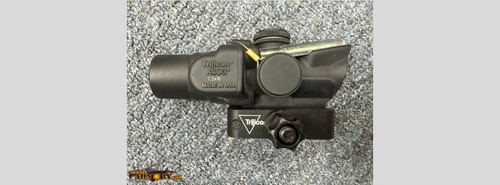 Trijicon 5x16 compact acog - 1.5x16,