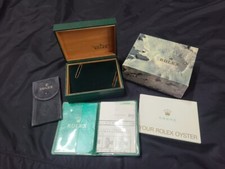 VINTAGE AUTHENTIQUE ROLEX 16800 SUBMARINER boîtier de montre 67.00.08 2503120...