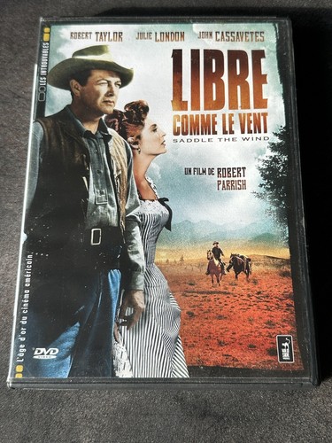 Libre comme vent dvd robert - comme,