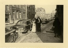 PHOTO ANCIENNE - VINTAGE