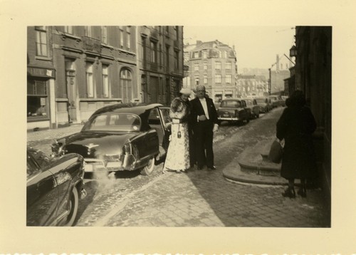 Photo ancienne vintage - photo,