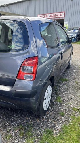 Plage arriere renault twingo - arriere, 2