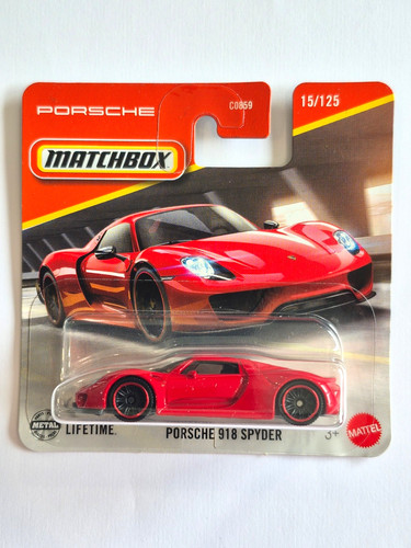 Miniature matchbox 64 - miniature, 1/64