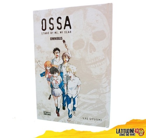Ossa stand my dear - stand, by