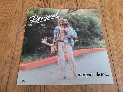 Vinyle 33t renaud morgane de - 33t,