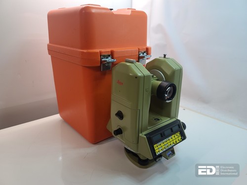Leica wild t2002 - wild, theomat