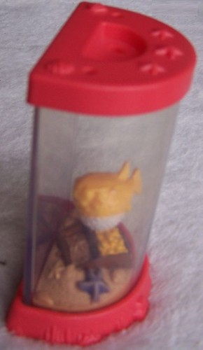 Figurine poisson diodon - figurine, dans