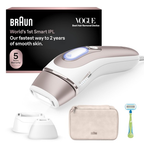 Braun ipl laser hair - ,