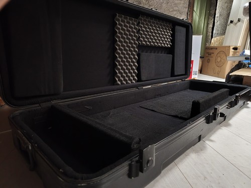 Flight case etui suport - case,