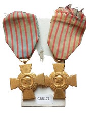 W16/09/25 (CBR171) Médailles