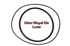 COURROIES SET UHER ROYAL DE