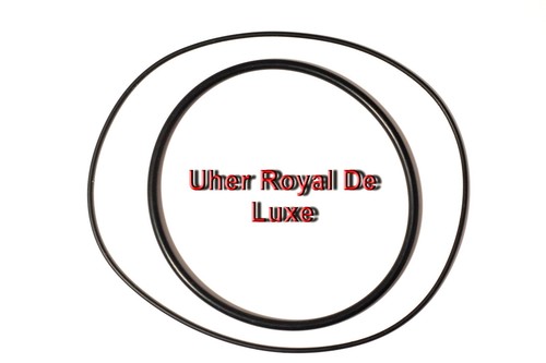 Courroies set uher royal - royal, de