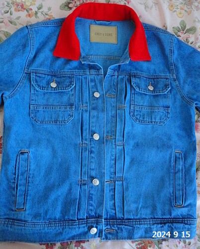 Veste homme bleue - bleue, l
