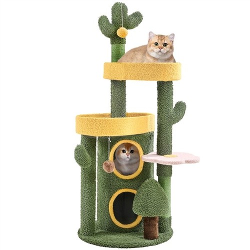 Arbre chat design oasis - à,