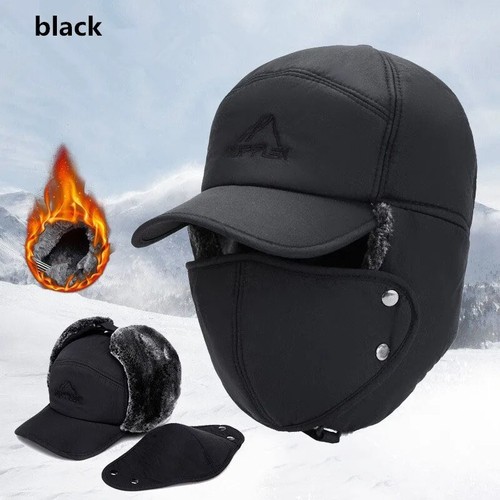 Chapka homme hiver chapeau - homme,