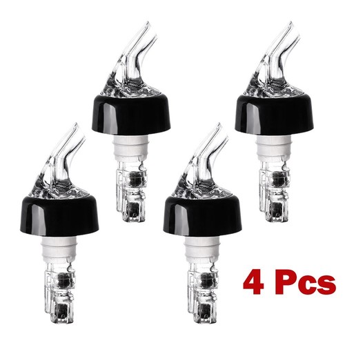 4pcs huile bouteille - huile, bec