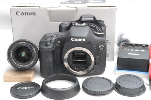 Appareil photo canon - eos, 7d