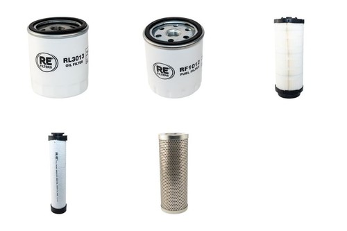Kit entretien filtres - kit,