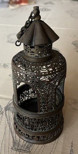 Cage lampe opium - lampe, ,