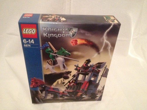 Rare lego 8874 knigts kingdom - rare,