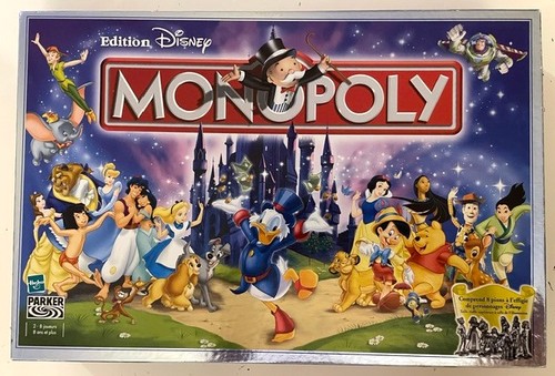 Rare jeu monopoly édition - monopoly,