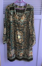 AKOZ WOMAN - ROBE FLUIDE