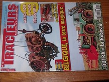 $$$ Revue Tracteurs N°12