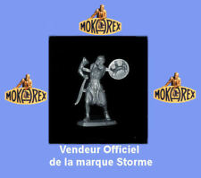 Mokarex - STORME - Korboga Sarrasin - 54 mm - Figurine Diorama Moyen Age Feodal