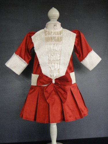 Robe soie pour - robe, en