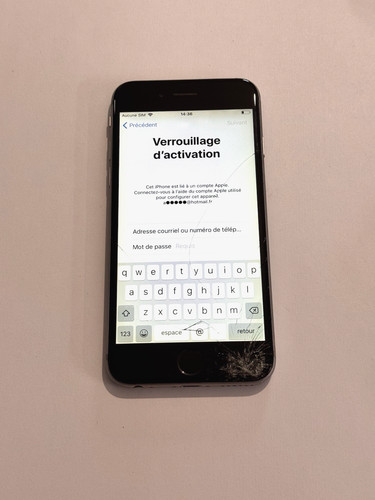Apple iphone 64go - 64go,