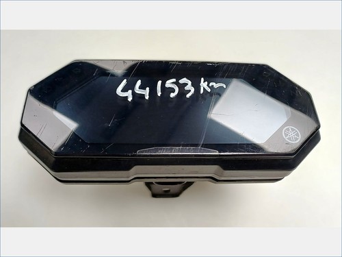 Compteur tableau bord - de,
