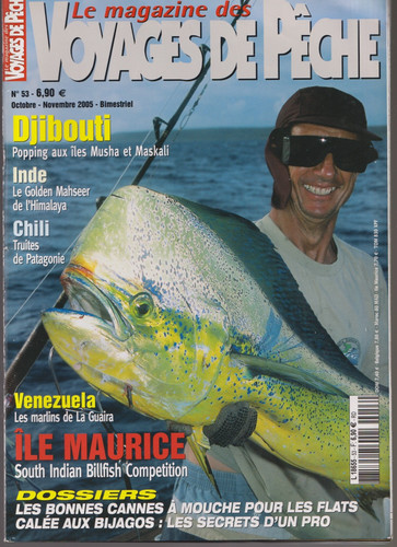 Voyages peche 53 - voyages, n°53