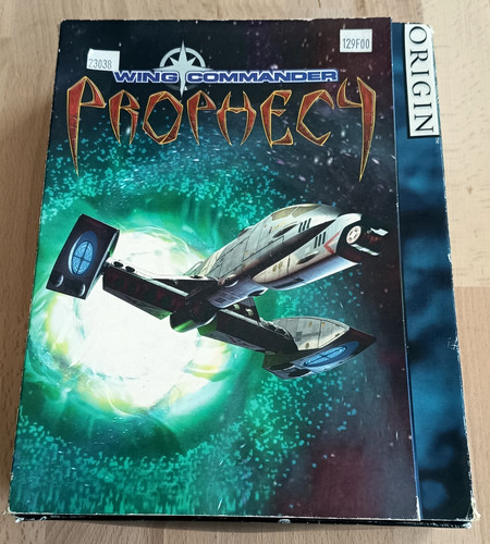 Big box wing - pc,