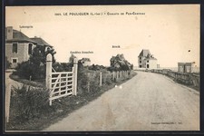CPA Le Pouliguen, Chalets de